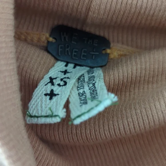 Free People Long Sleeve Top - Picture 3 of 8